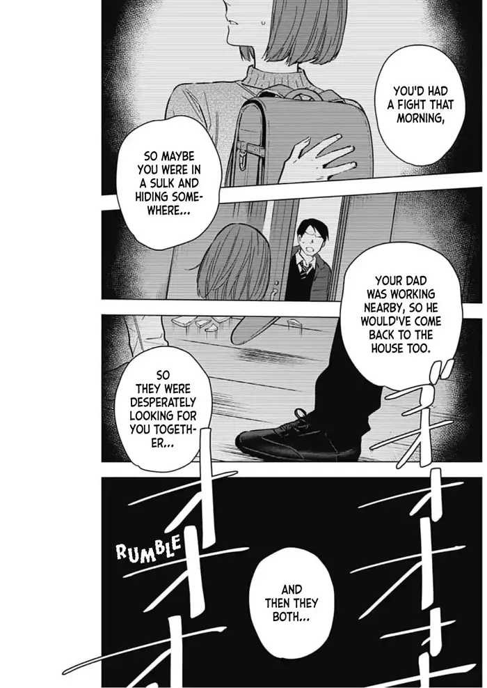 Boy’s Abyss Chapter 171 image Boy